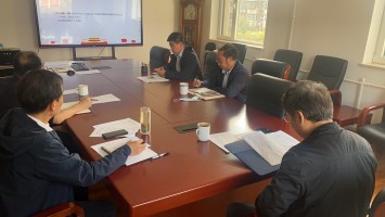 欧亚国际集团党委组织开展贯彻落实党的二十大精神专题学习