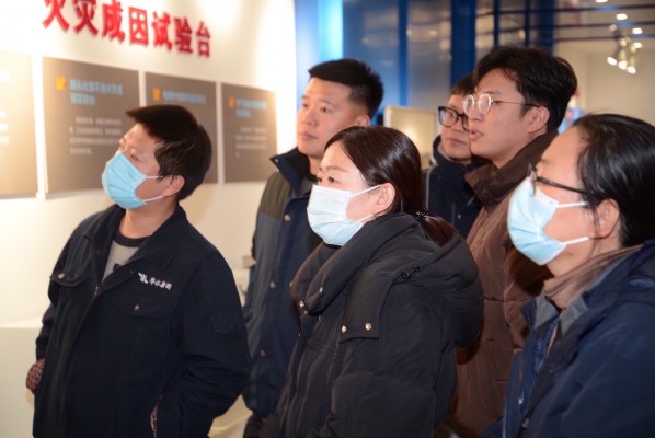 清静环保部组织开展消防旅行培训活动