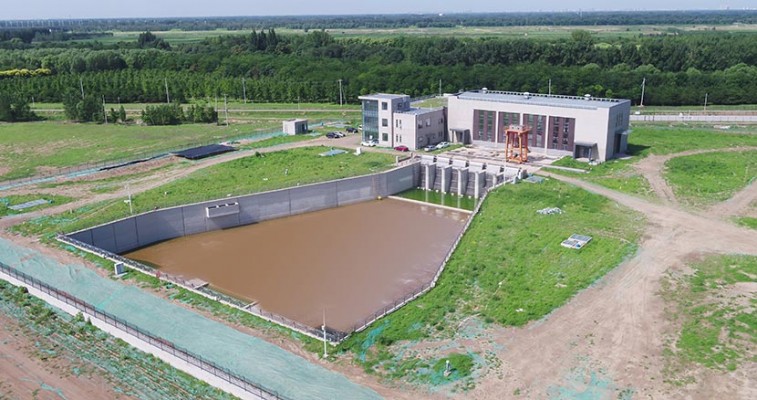 北京市南水北调配套工程大兴支线工程