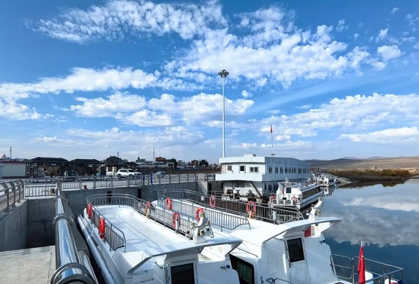 内蒙古额尔古纳河界河旅游码头建设工程