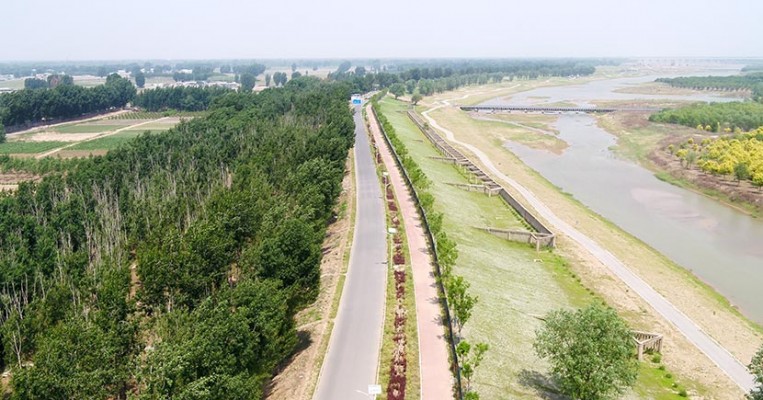 河北省廊坊市永定河综合整治工程设计施工总承包工程二期工程